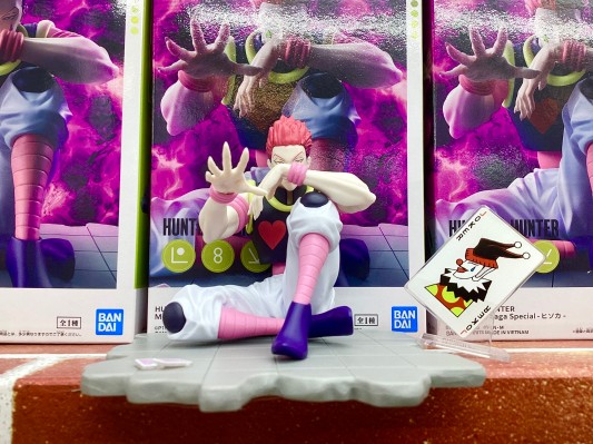 猎人 Memorable Saga Special-西索-