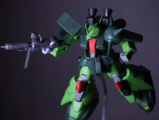 HGUC 1/144 机动战士高达ZZ  AMX-011S 扎古III改