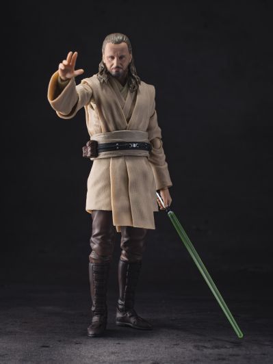 S.H.Figuarts 星球大战：幽灵的威胁 奎刚·金