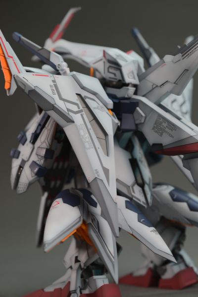 GUNDAM FIX FIGURATION ＃0025 RX-105 柯西高达&RX-104FF 佩涅罗佩高达