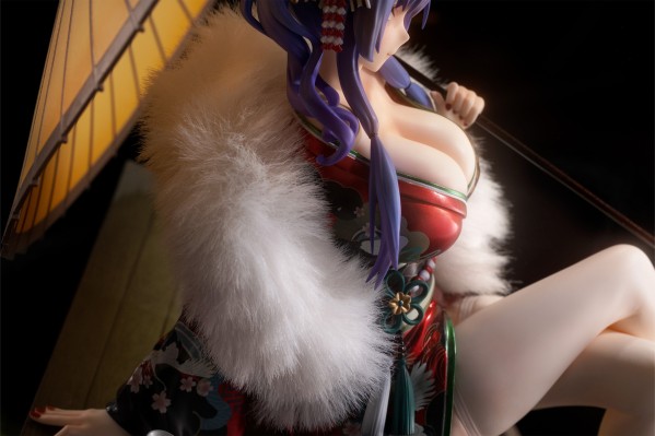 碧蓝航线 圣路易斯 雪下之饮