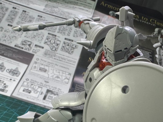 30MF 利贝尔战士