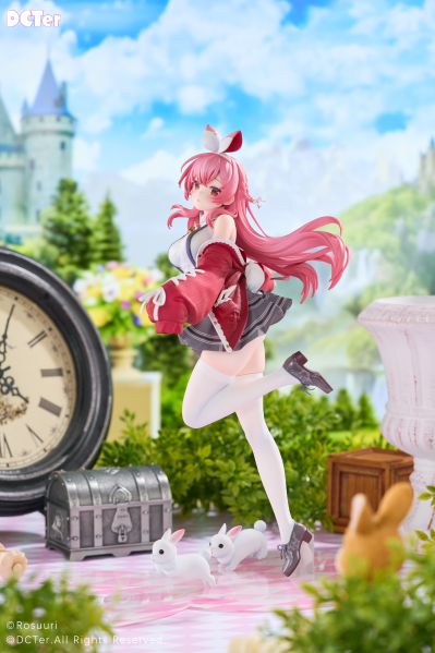 白兔rosu私服