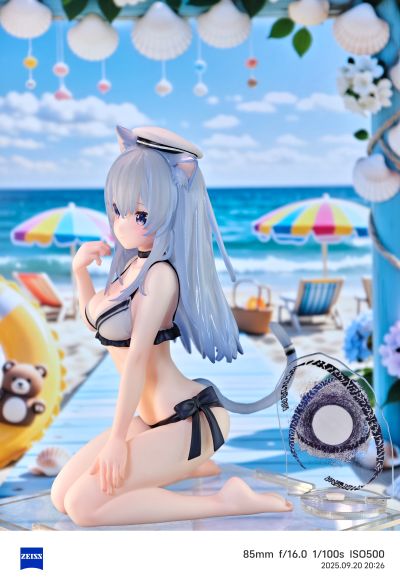 兽耳学院 苍波紫苑