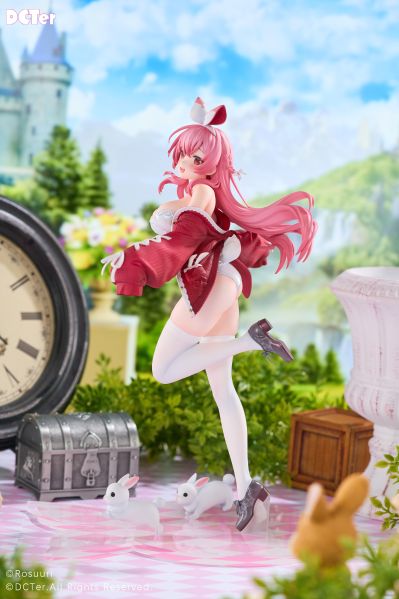 白兔rosu私服