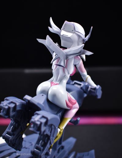 S.H.Figuarts  拉克丝·克莱茵（驾驶服版） 出击名场面重现套装