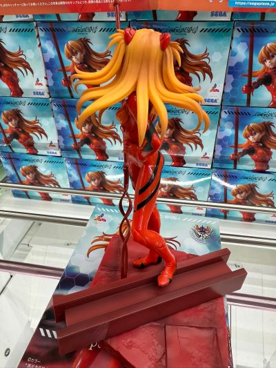 新世纪福音战士新剧场版：终 Luminasta　“式波·明日香·兰格雷与卡西乌斯之枪”