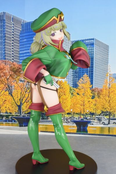 KDcolle 梦想成为魔法少女 猎豹