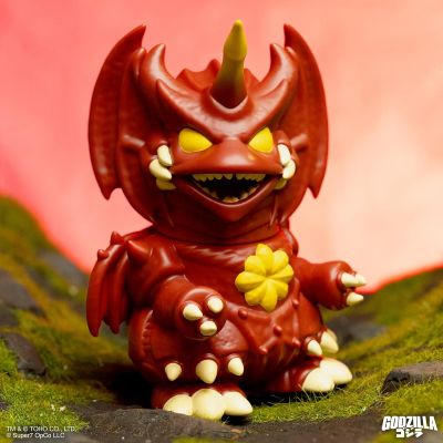 东宝 Fun! Fun! 有趣 02 - 戴斯特洛伊亚 人偶模型