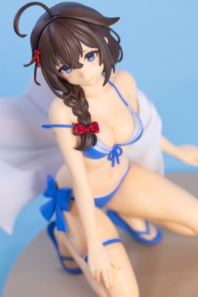 舰队Collection -舰娘- 时雨 改三 泳装造型