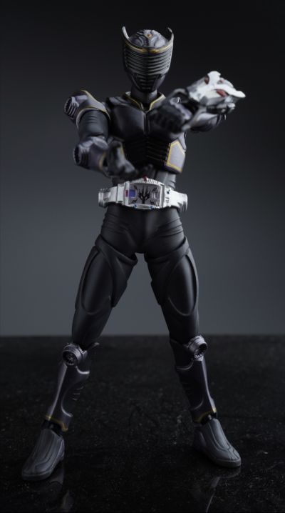 Figure-rise Standard  剧场版 假面骑士龙骑 终章 假面骑士龙牙
