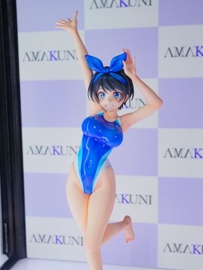 租借女友 更科瑠夏 竞技泳装