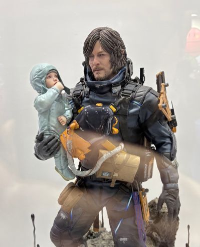 死亡搁浅2：冥滩之上 山姆