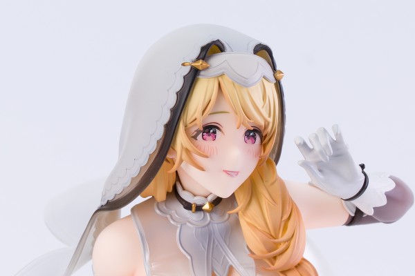 勇者大人、射○时间到了♪  爱莉希娅·女神官