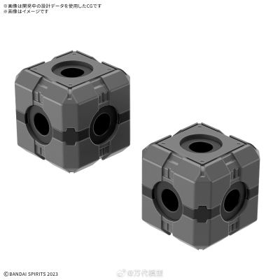 自定义素材（EX连接核心方块）
