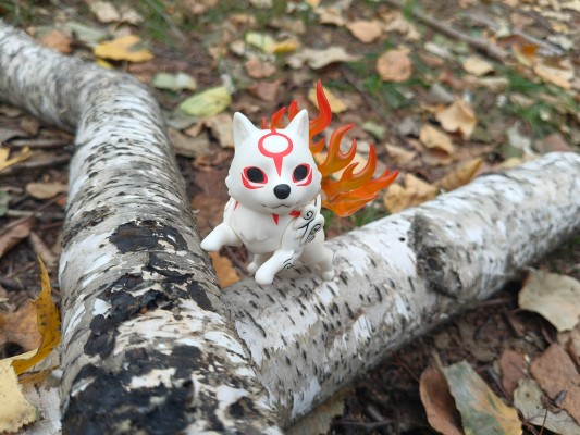 粘土人#1365 大神 一寸&天照大神