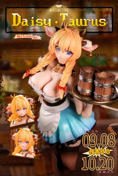 ERA-003 黛西·托瑞斯 啤酒女郎样式