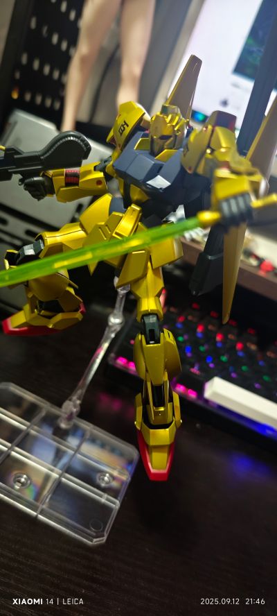 ROBOT魂 ＜机动战士系列＞ MSN-00100 百式 剧中版