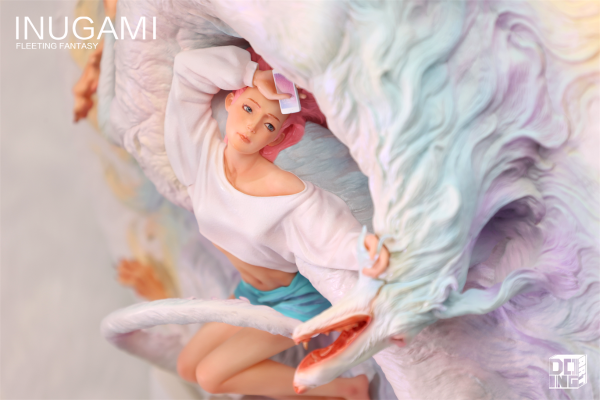 梦栖龙镜-绮幻泡影