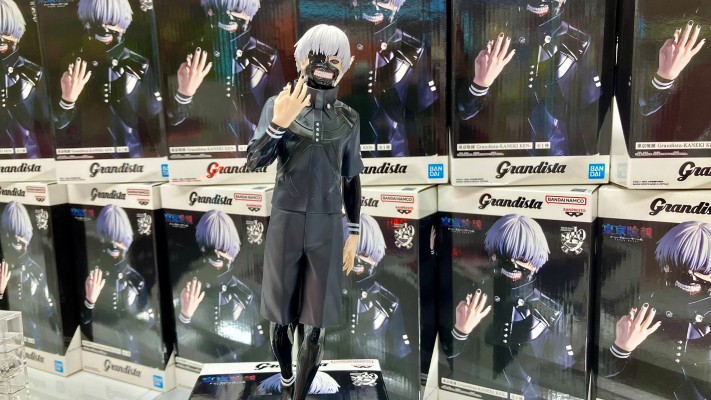 东京喰种 Grandista-金木研-