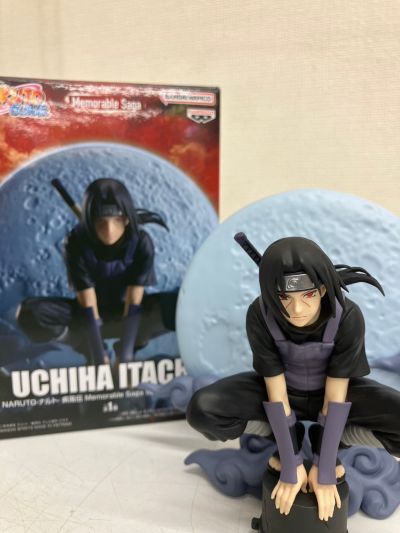 火影忍者疾风传 Memorable Saga Special-宇智波鼬-