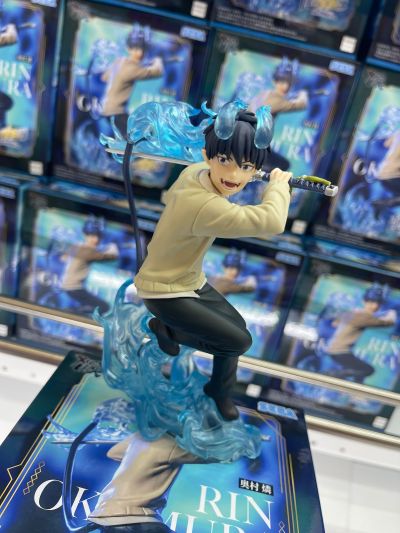 XrossLink 青之驱魔师 岛根启明结社篇 奥村雪男