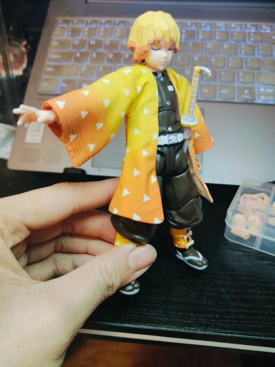 S.H.Figuarts 我妻善逸