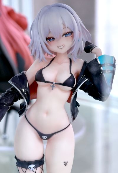 碧蓝航线 亚德（阿黛尔） 魔女的心跳魔法