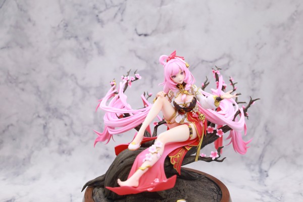 崩坏3rd 爱莉希雅 春好桃夭