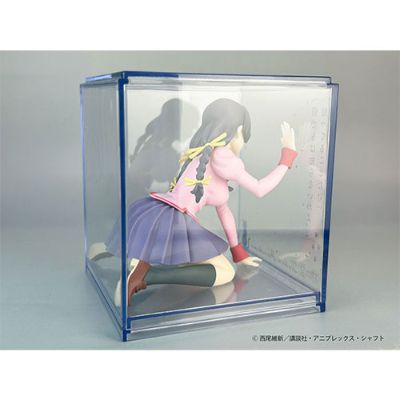 物语系列 动画版 人偶立方体 羽川翼