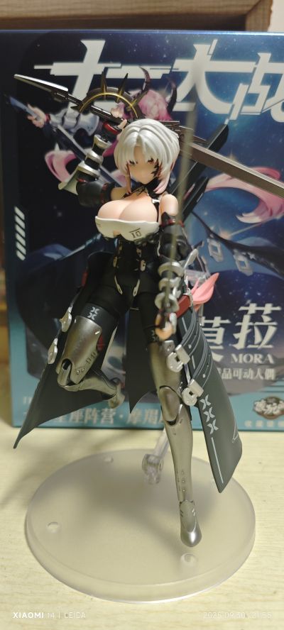 十二大战 十二星座 莫菈