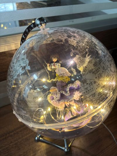 东方Project 玛艾瑞贝莉・赫恩&宇佐见 莲子 限定颜色