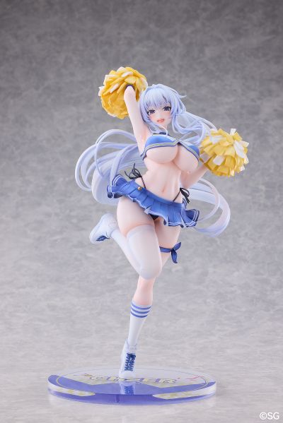 希恩・艾尔菲娜 拉拉队员