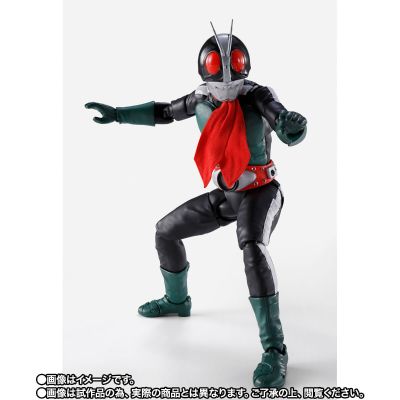 S.H.Figuarts（真骨雕制法） 假面骑士旧2号（假面骑士对修卡）