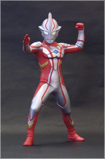 大怪兽系列 梦比优斯奥特曼