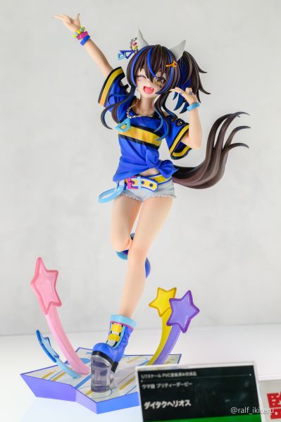 赛马娘 / 闪耀！优俊少女 太阳神