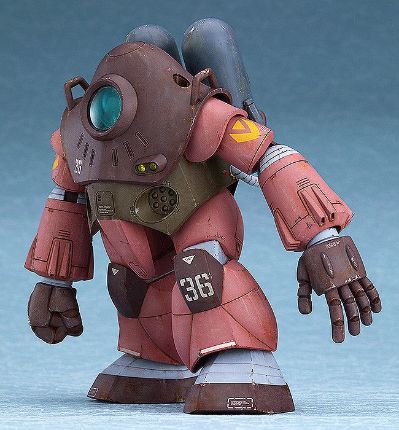 COMBAT ARMORS MAX12 1/72 Scale Soltic H404S Mackerel