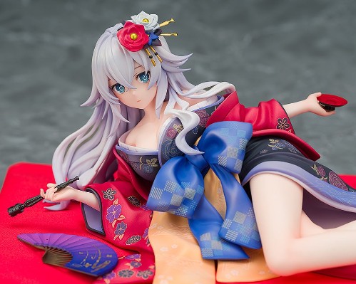 闪乱忍忍忍者大战海王星 -少女们的响艳- 黑色之心 和服