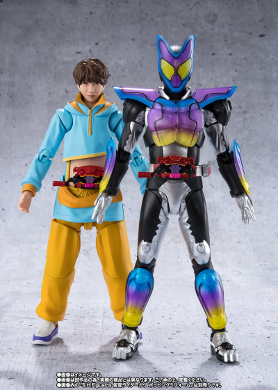 S.H.Figuarts 生真