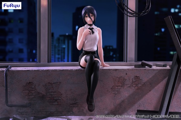 压泡面 链锯人 蕾塞篇 蕾塞