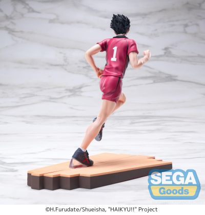排球少年 高端奖品人偶“黑尾铁朗”