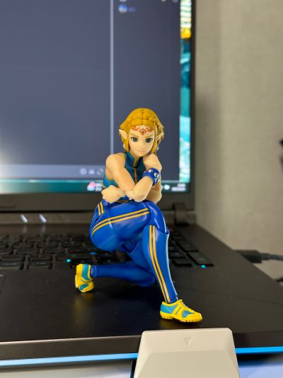 figma#637 塞尔达传说：王国之泪 塞尔达