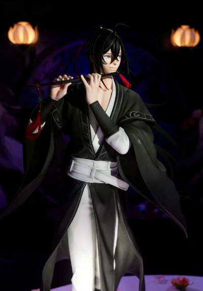 魔道祖师 蓝忘机