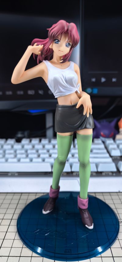 ExcellentModel RAH DX 5 机动战士高达SEED 芙蕾・阿露斯达