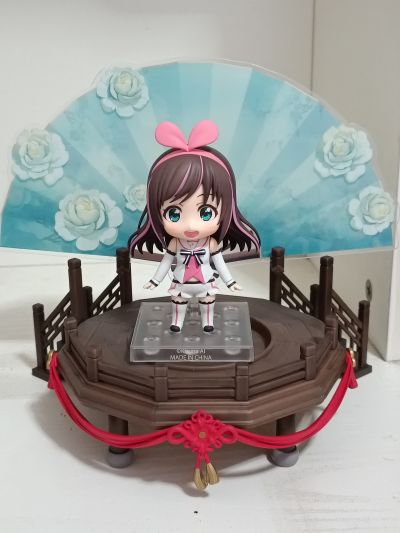 洛天依 戏游九州 Q版手办