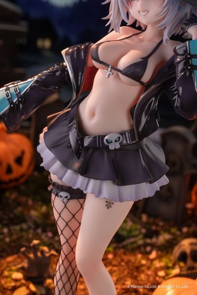 碧蓝航线 亚德（阿黛尔） 魔女的心跳魔法