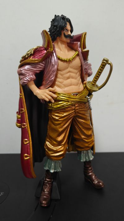 艺术之王 航海王 哥尔·D·罗杰＆光月御殿 特别款（A款：哥尔·D·罗杰）