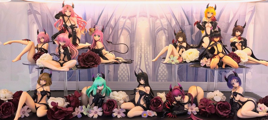 出包王女DARKNESS 籾冈里纱 Darkness