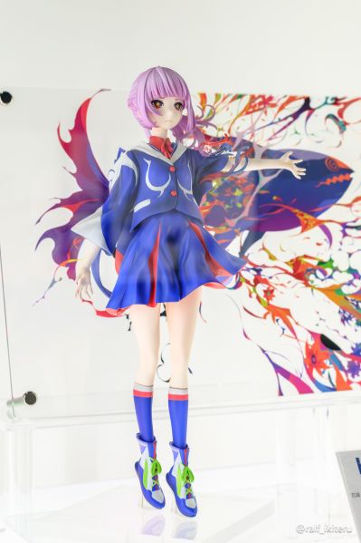 KDcolle 花谱 第三歌唱形态：燕