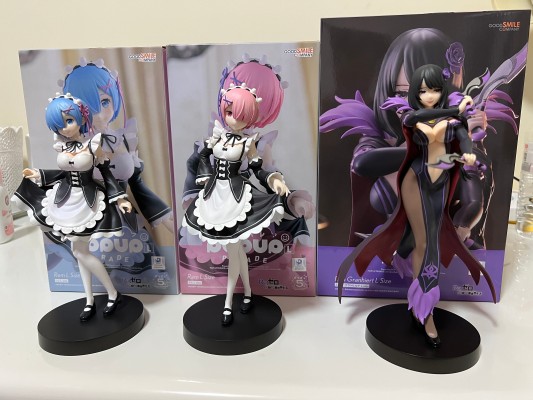 POP UP PARADE Re：从零开始的异世界生活 艾尔莎·葛兰希尔黛 L尺寸